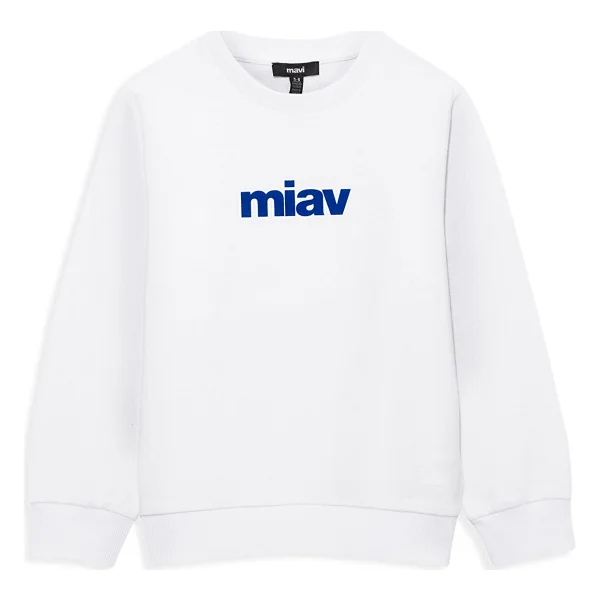 Mavi 6610031 Miav Baskılı Çocuk Sweatshirt - Görsel 9