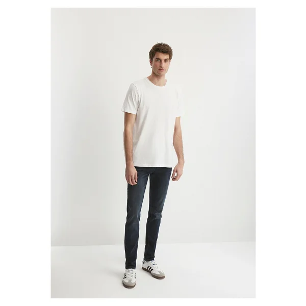 Mavi James Mavi Black 00424-26976 Mürekkep Mavisi Erkek Skinny Jean - Görsel 9
