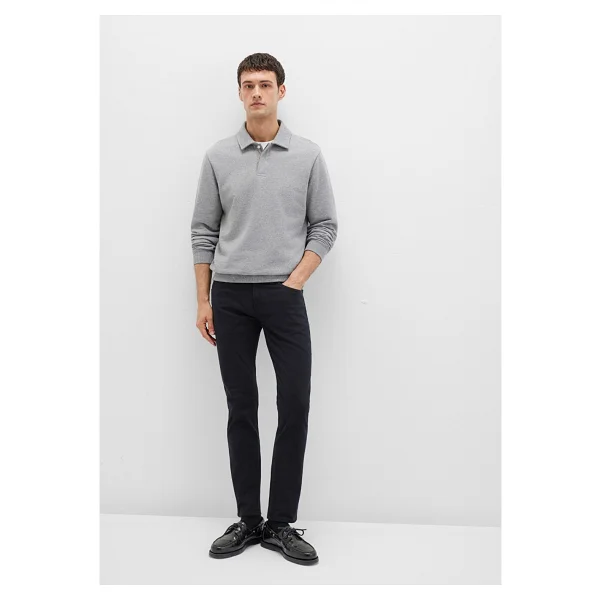 Mavi Jake Comfort 00422-16291 Siyah Erkek Skinny Jean - Görsel 9