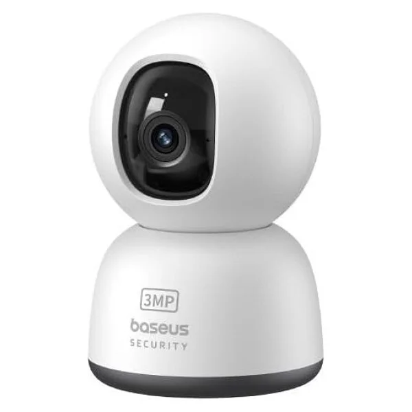 Baseus Security P1 Lite 2k 3 Mp 360 Derece Gece Görüşlü Ip Wi-Fi Güvenlik Kamerası - Görsel 2