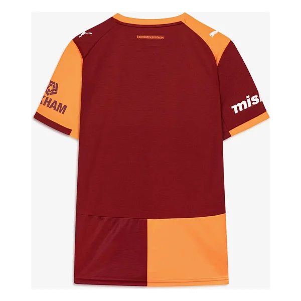 Puma 779809-01 2025/2026 İç Saha Erkek Parçalı Galatasaray Forması - Görsel 5