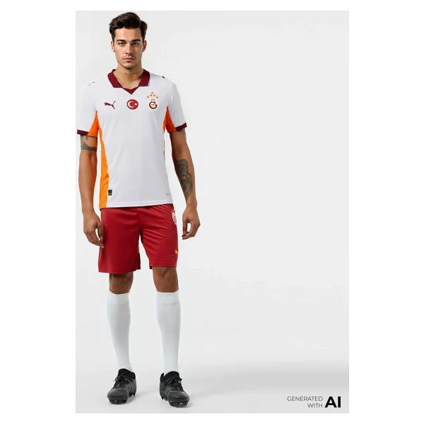 Puma 779811-02 2025/2026 Deplasman Erkek Galatasaray Forması - Görsel 5