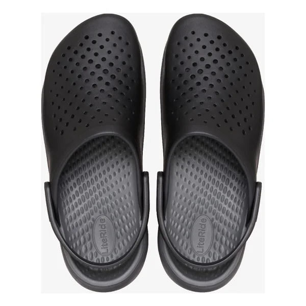 Crocs Inmotion Clog 209964-001 Siyah Terlik - Görsel 9