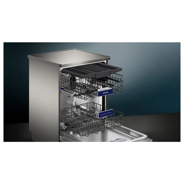 Siemens Sn23hw62mt 6 Programlı Bulaşık Makinesi - Görsel 6