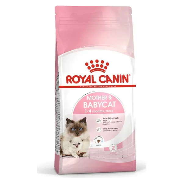 Royal Canin Mother & Babycat 400 Gr Yavru Kedi Maması - Görsel 6