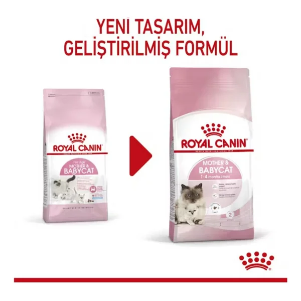 Royal Canin Mother & Babycat 400 Gr Yavru Kedi Maması - Görsel 7