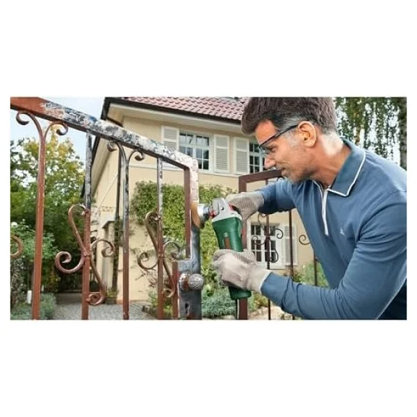 Bosch Home And Garden Bosch Üniversal Fırça 3,6 V Akülü Fırça - Görsel 10