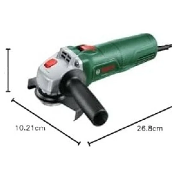 Bosch Home And Garden Bosch Üniversal Fırça 3,6 V Akülü Fırça - Görsel 3