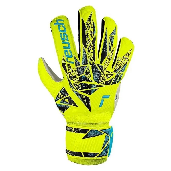 Reusch 5270515 Attrakt Solid Kaleci Eldiveni - Görsel 5