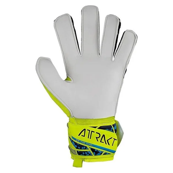 Reusch 5270515 Attrakt Solid Kaleci Eldiveni - Görsel 6