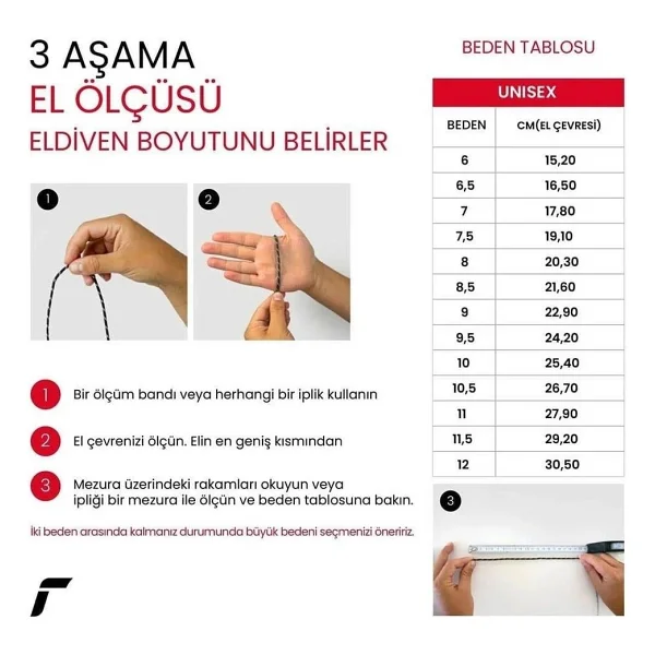 Reusch 5270515 Attrakt Solid Kaleci Eldiveni - Görsel 8