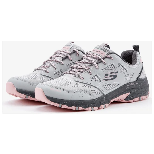Skechers Hillcrest 149821 Gypk Gri Kadın Outdoor Ayakkabı - Görsel 3