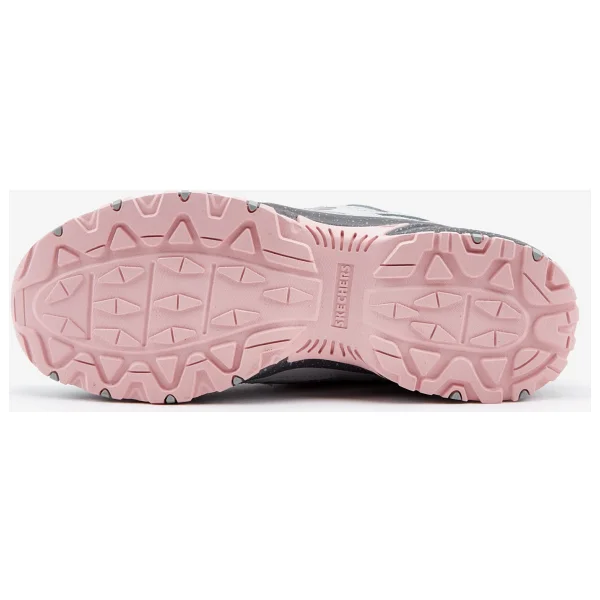 Skechers Hillcrest 149821 Gypk Gri Kadın Outdoor Ayakkabı - Görsel 4