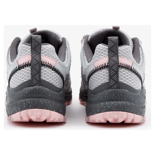 Skechers Hillcrest 149821 Gypk Gri Kadın Outdoor Ayakkabı - Görsel 5