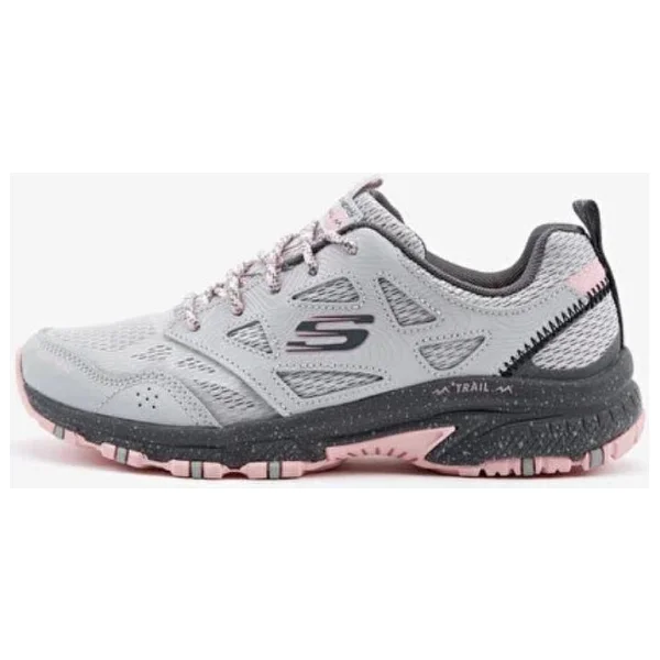 Skechers Hillcrest 149821 Gypk Gri Kadın Outdoor Ayakkabı - Görsel 6