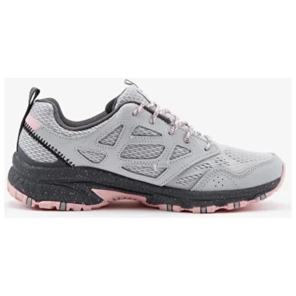 Skechers Hillcrest 149821 Gypk Gri Kadın Outdoor Ayakkabı - Görsel 7