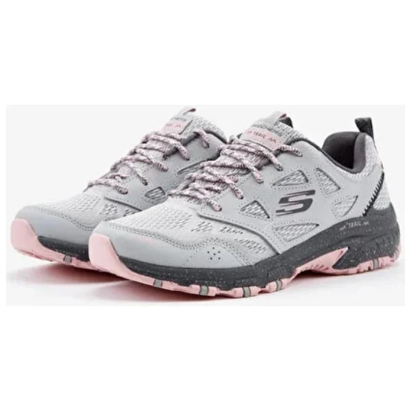 Skechers Hillcrest 149821 Gypk Gri Kadın Outdoor Ayakkabı - Görsel 8