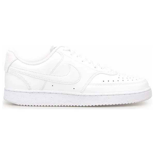 Nike Court Vision Low Nn Dh3158-100 Beyaz Kadın Spor Ayakkabı - Görsel 4