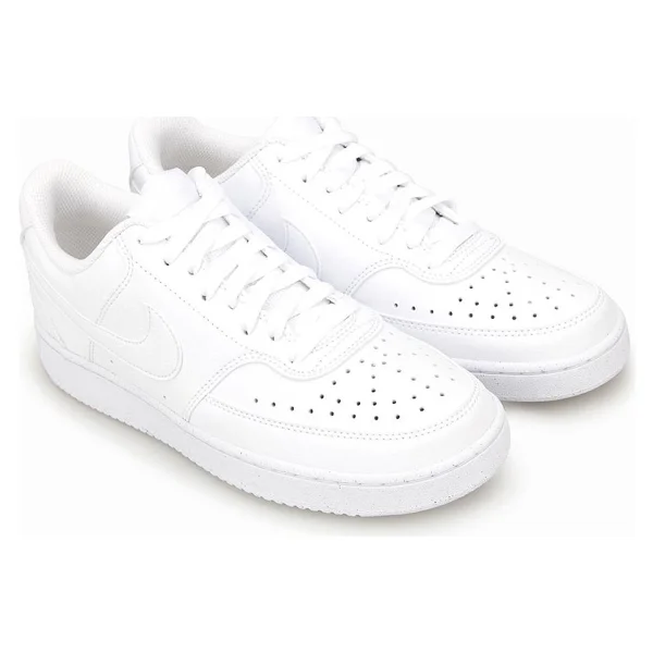 Nike Court Vision Low Nn Dh3158-100 Beyaz Kadın Spor Ayakkabı - Görsel 5