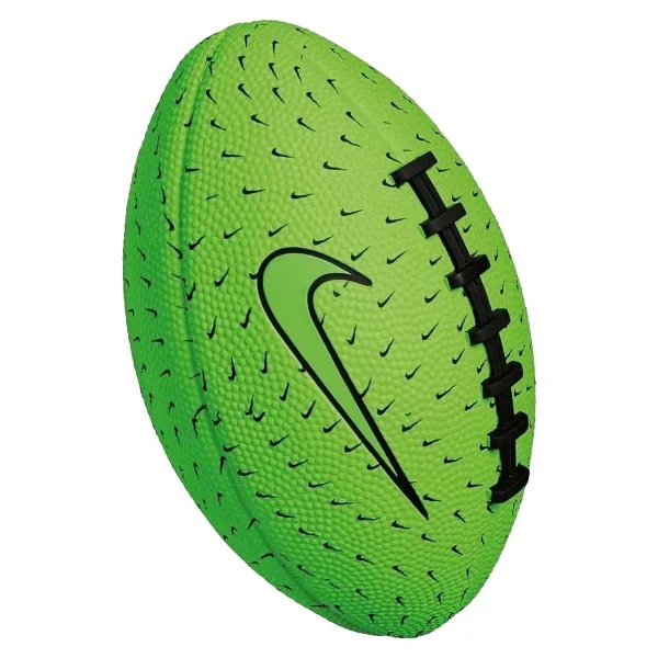 Nike N1004473-328 Playground Fb 5 No Mini Amerikan Futbolu Topu - Yeşil - Görsel 3