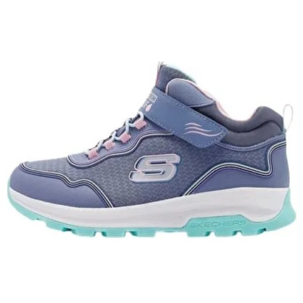Skechers Storm Blazer-Streamline Coast 303451l-Ccmt Su Geçirmez Gri Çocuk Bot - Görsel 6