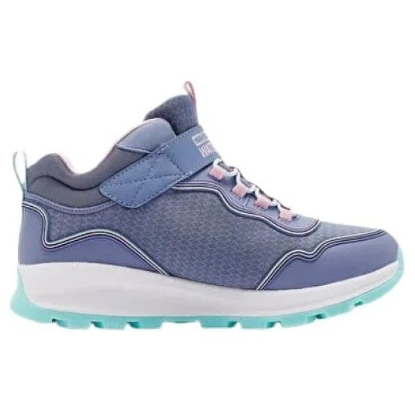 Skechers Storm Blazer-Streamline Coast 303451l-Ccmt Su Geçirmez Gri Çocuk Bot - Görsel 7