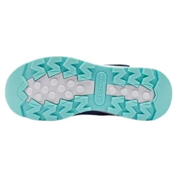 Skechers Storm Blazer-Streamline Coast 303451l-Ccmt Su Geçirmez Gri Çocuk Bot - Görsel 9