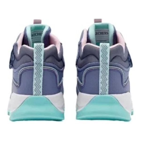 Skechers Storm Blazer-Streamline Coast 303451l-Ccmt Su Geçirmez Gri Çocuk Bot - Görsel 10