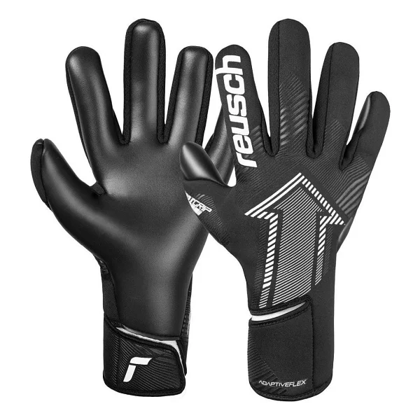 Reusch Fastgrıp Infinity Kaleci Eldiveni Siyah - Görsel 6