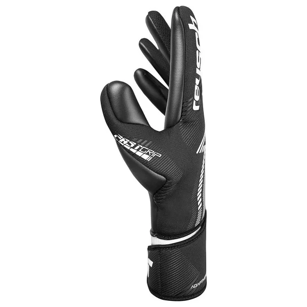 Reusch Fastgrıp Infinity Kaleci Eldiveni Siyah - Görsel 8
