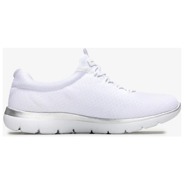 Skechers Summits 12980tk-Wsl Beyaz Kadın Spor Ayakkabı - Görsel 2