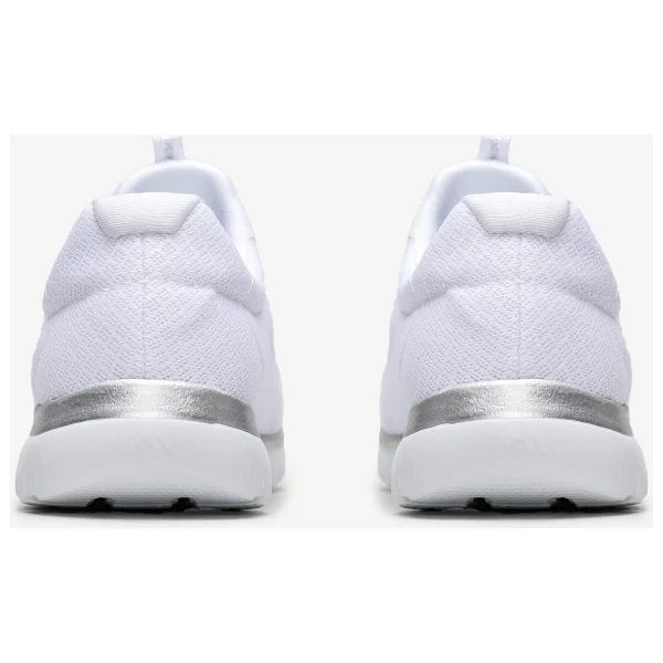 Skechers Summits 12980tk-Wsl Beyaz Kadın Spor Ayakkabı - Görsel 4