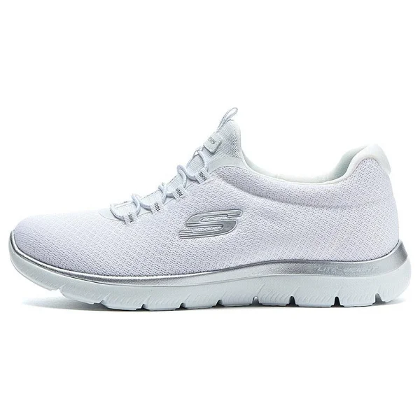Skechers Summits 12980tk-Wsl Beyaz Kadın Spor Ayakkabı - Görsel 6