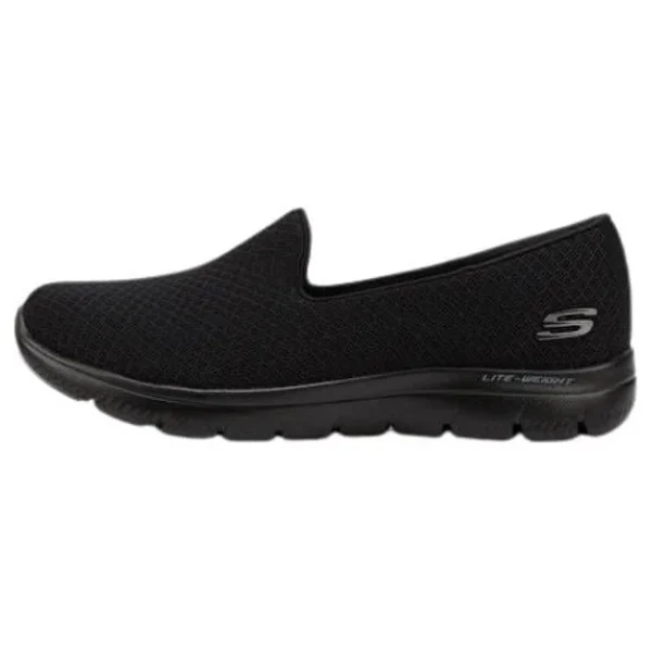 Skechers Summits 896123tk Char Gri Kadın Spor Ayakkabı - Görsel 6