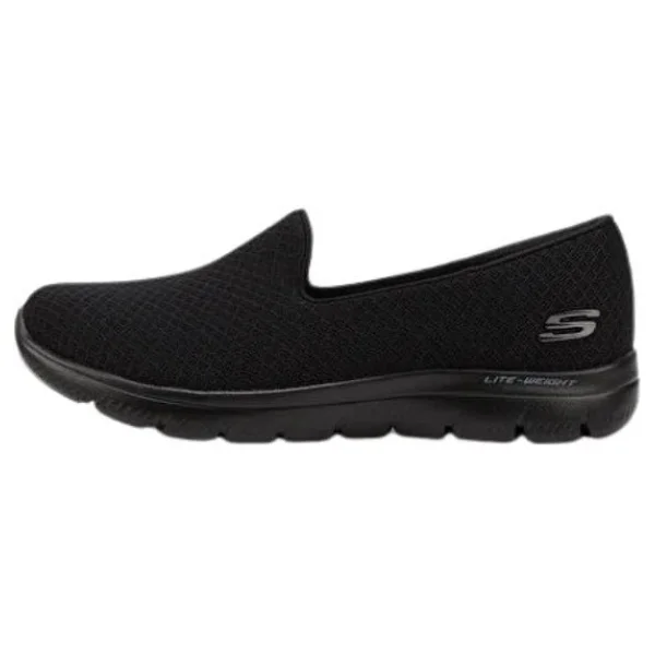 Skechers Summits 896123tk Char Gri Kadın Spor Ayakkabı - Görsel 9