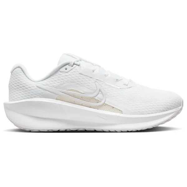 Nike Downshifter 13 Fd6476-101 Beyaz Kadın Koşu Ayakkabısı - Görsel 6