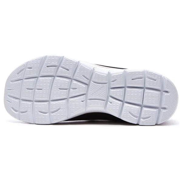 Skechers Summits 88888316TK BKRG Siyah-Beyaz Kadın Spor Ayakkabı - Görsel 9