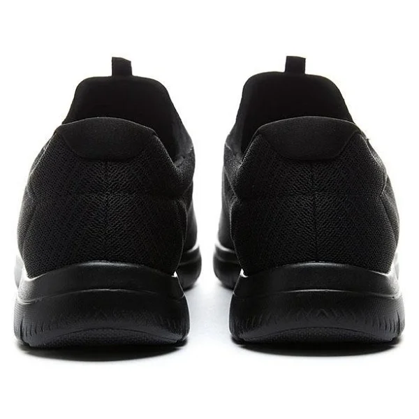 Skechers Summits 12980TK-BBK Siyah Kadın Spor Ayakkabı - Görsel 6
