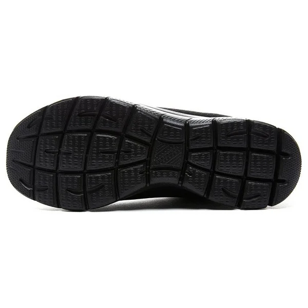 Skechers Summits 12980TK-BBK Siyah Kadın Spor Ayakkabı - Görsel 7