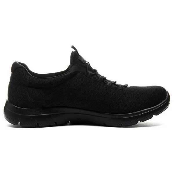 Skechers Summits 12980TK-BBK Siyah Kadın Spor Ayakkabı - Görsel 9
