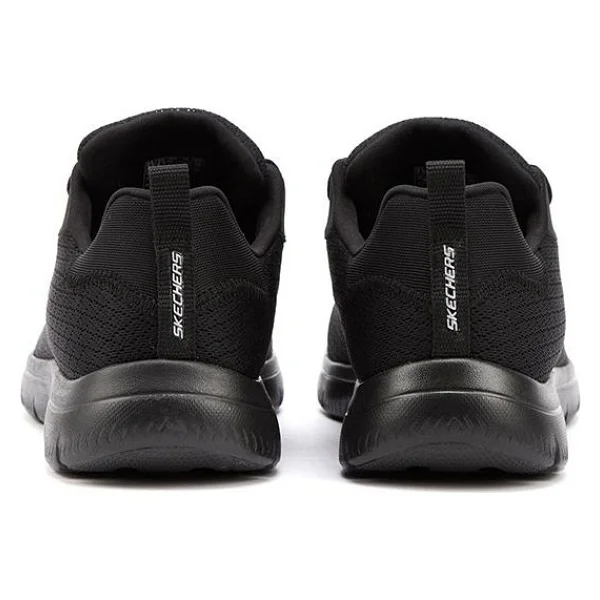 Skechers Summits 88888316tk Bbk Siyah Kadın Spor Ayakkabı - Görsel 7