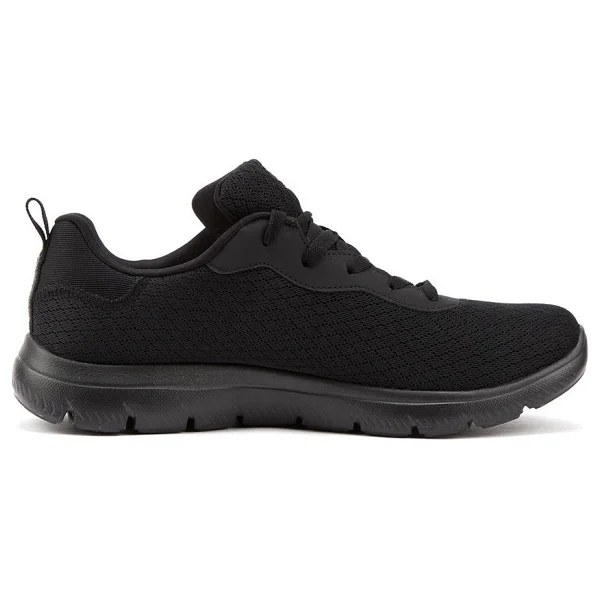 Skechers Summits 88888316tk Bbk Siyah Kadın Spor Ayakkabı - Görsel 10