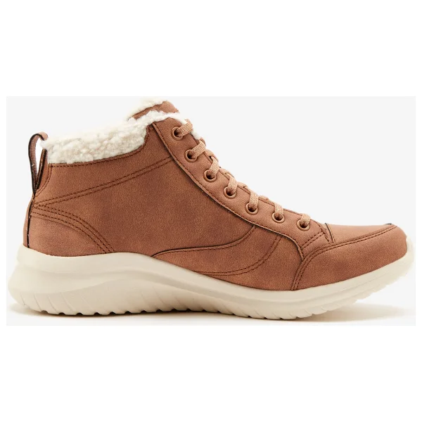Skechers Ultra Flex 2.0 167323 Kahverengi Kadın Bot - Görsel 3