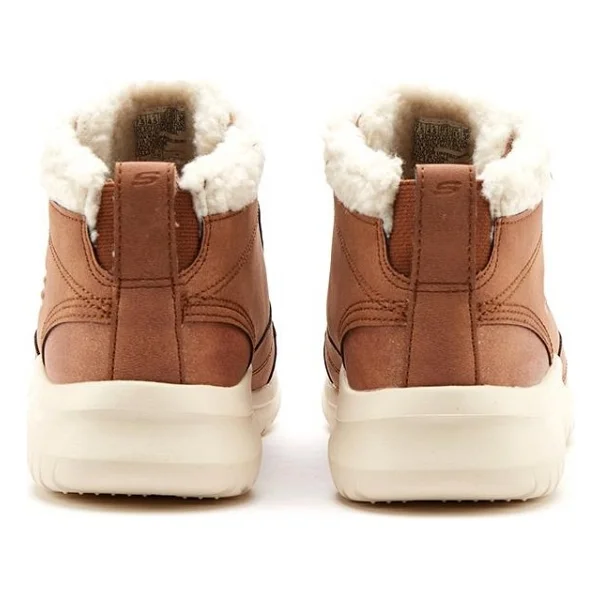 Skechers Ultra Flex 2.0 167323 Kahverengi Kadın Bot - Görsel 9