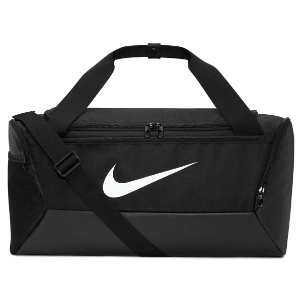 Nike Brasilia 9.5 Antrenman Spor Çantası (Küçük Boy, 41 L) - Siyah - Görsel 6