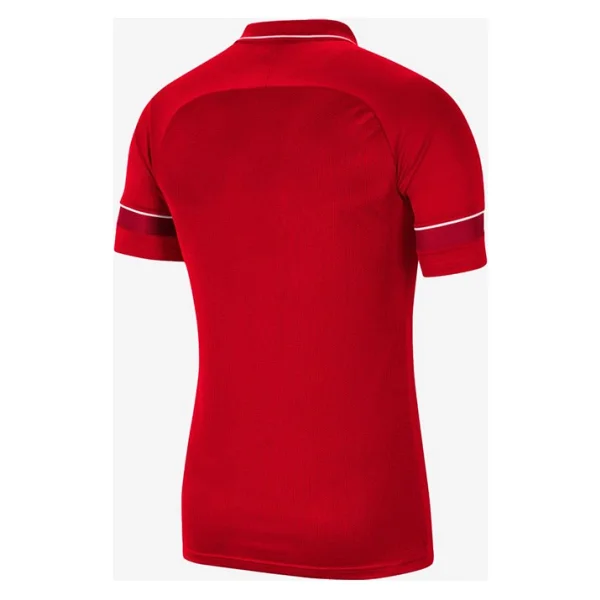 Nike Acd21 Polo Cw6104-657 Kırmızı Kısa Kollu Polo Yaka Erkek Tişört - Görsel 3