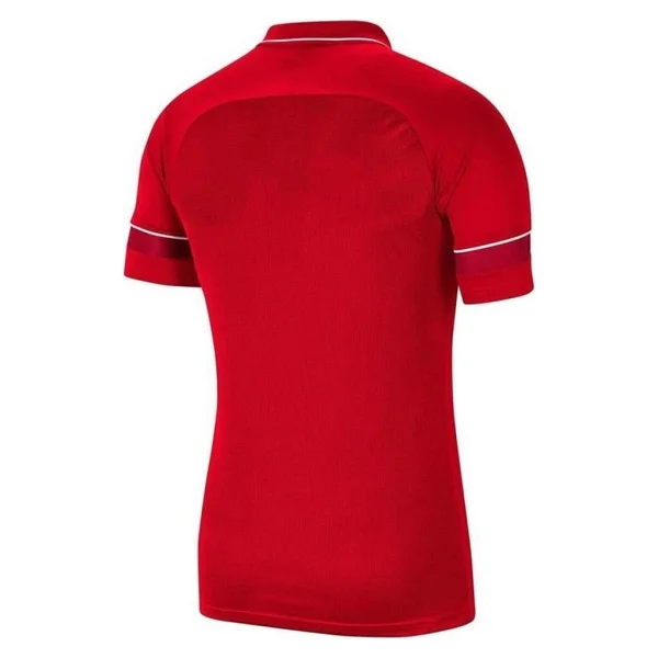 Nike Acd21 Polo Cw6104-657 Kırmızı Kısa Kollu Polo Yaka Erkek Tişört - Görsel 5