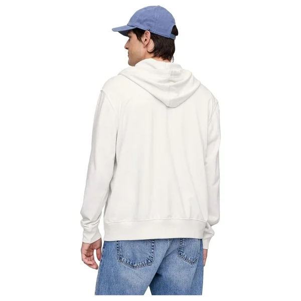Gap Logo 868454 Kapüşonlu Tam Fermuarlı Erkek Sweatshirt - Görsel 7