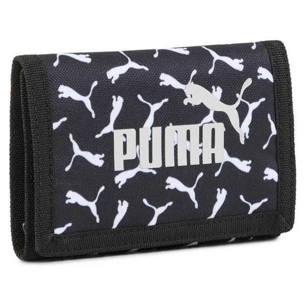 Puma Puma Phase Aop Wallet Unisex Cüzdan - Siyah - Görsel 7