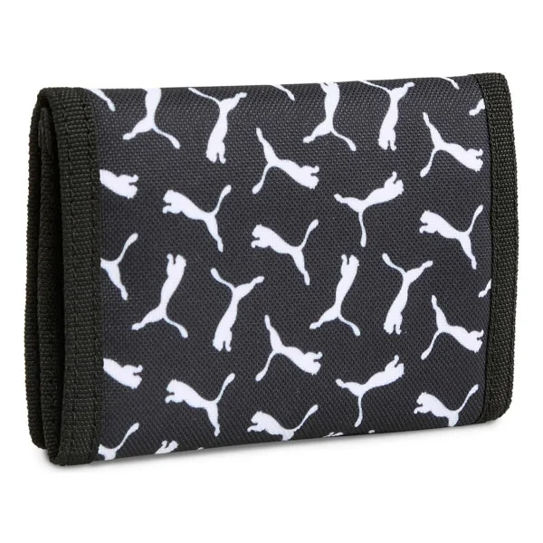 Puma Puma Phase Aop Wallet Unisex Cüzdan - Siyah - Görsel 8
